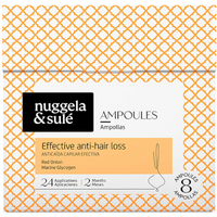 Nuggela & Sulé Ampolla Anticaída Efectiva 8x10 ml