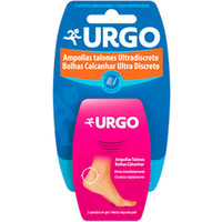 Urgo Apósitos Ampollas Talones Ultradiscreto 5 uds