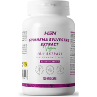 HSN Extracto de Gymnema Sylvestre (15:1) 300Mg 120 Cápsulas Vegetales