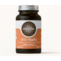 Hifas da Terra Hifas-Vitality 60 Cápsulas