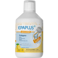 Epaplus Arthicare Colágeno Antiox Líquido Limón 20 Días 500 ml