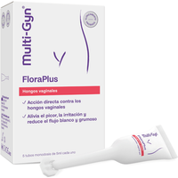 Multi-Gyn FloraPlus 5x5 ml