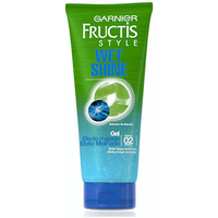 Garnier Fructis Gel Efecto Mojado Wet Shine 02 Fuerte 250 ml