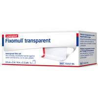 Fixomull Transparent 10 cm x 2 m
