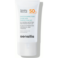 Sensilis Photocorrection Pure Age Perfection 50 Fluido SPF50+ 40 ml