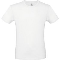 B&C Collection Unisex T-Shirt, weiß, L