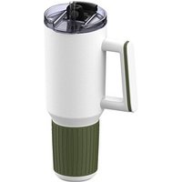 Thermobecher RETUMBLER-myKINGS CANYON 900, weiß/dunkelgrün