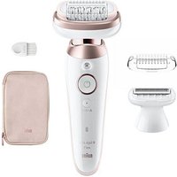 BRAUN Silk-épil 9 Flex 9-030 3D Epilierer BRAUN Silk-épil 9 Flex 9-030 3D Epilierer