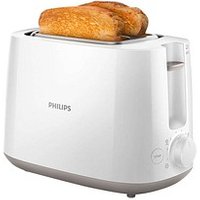 PHILIPS HD 2581/00 Toaster weiß PHILIPS HD 2581/00 Toaster weiß