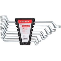 GEDOREred Doppelringschlüssel-Satz R01105008 3300926 8-teilig GEDOREred Doppelringschlüssel-Satz R01105008 3300926 8-teilig