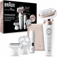 BRAUN Silk-épil 9 Flex 9-360 3D Epilierer BRAUN Silk-épil 9 Flex 9-360 3D Epilierer