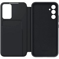 SAMSUNG Smart View Wallet Handyhülle für SAMSUNG Galaxy A34 5G schwarz