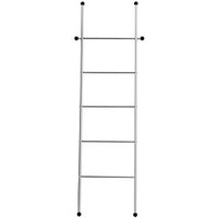 WENKO Handtuchhalter Vita silber