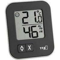 TFA® MOXX Thermometer schwarz TFA® MOXX Thermometer schwarz
