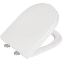 WENKO WC-Sitz mit Absenkautomatik Exclusive Nr.3 weiß