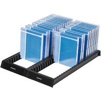 hama 44er CD-/DVD-Halter schwarz, 1 St. hama 44er CD-/DVD-Halter schwarz, 1 St.