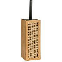WENKO WC-Garnitur Allegre braun Holz