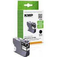 KMP B100  schwarz Druckerpatrone kompatibel zu brother LC-3213BK KMP B100  schwarz Druckerpatrone kompatibel zu brother LC-3213BK