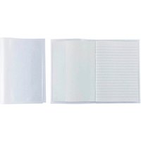 HERMA Heftumschlag PLUS transparent DIN A6