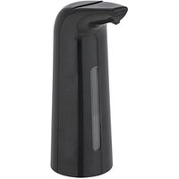 WENKO Desinfektionsspender Larino 25097100 schwarz Kunststoff mit Sensor 400,0 ml