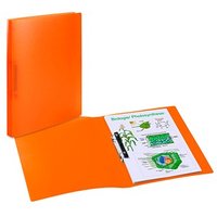 HERMA Ringbuch 2-Ringe orange 3,5 cm DIN A4