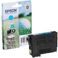 EPSON 34XL /T3472XL  cyan Druckerpatrone EPSON 34XL /T3472XL  cyan Druckerpatrone