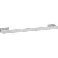 WENKO Handtuchhalter Uno Genova silber, matt