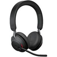 Jabra Evolve 65 MS Stereo Bluetooth-Headset schwarz