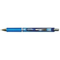 Pentel EnerGel BLN75 Gelschreiber 0,25 mm, Schreibfarbe: blau, 1 St.