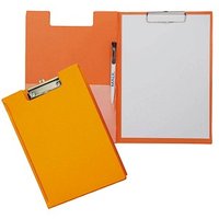 MAUL Klemmbrettmappe 2339243 DIN A4 orange Karton