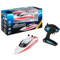 Revell RC Boat Sundancer Ferngesteuertes Speedboot weiß Revell RC Boat Sundancer Ferngesteuertes Speedboot weiß