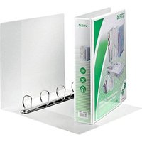AKTION: 4 LEITZ Präsentationsringbücher 4-Ringe weiß 6,3 cm DIN A4 mit Prämie nach Registrierung AKTION: 4 LEITZ Präsentationsringbücher 4-Ringe weiß 6,3 cm DIN A4 mit Prämie nach Registrierung