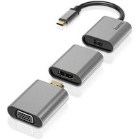 hama 6in1  USB C Multiport Adapter hama 6in1  USB C Multiport Adapter