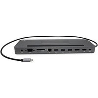 i-tec® Dockingstation USB-C Metal Ergonomic i-tec® Dockingstation USB-C Metal Ergonomic