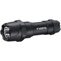 VARTA Indestructible F10 Pro LED Taschenlampe schwarz 13,8 cm, 300 Lumen, 6 W VARTA Indestructible F10 Pro LED Taschenlampe schwarz 13,8 cm, 300 Lumen, 6 W