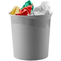 HAN Re-LOOP Papierkorb 13,0 l grau HAN Re-LOOP Papierkorb 13,0 l grau