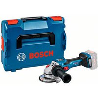 AKTION: BOSCH Professional GWS 18V-15 SC Professional Akku-Winkelschleifer 18,0 V, ohne Akku mit Prämie nach Registrierung AKTION: BOSCH Professional GWS 18V-15 SC Professional Akku-Winkelschleifer 18,0 V, ohne Akku mit Prämie nach Registrierung