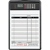 Alassio Klemmbrett 85 DIN A4 schwarz Kunststoff Alassio Klemmbrett 85 DIN A4 schwarz Kunststoff