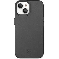 WOODCESSORIES Bio Case Handy-Cover für Apple iPhone 15 Plus schwarz