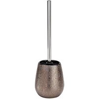 WENKO WC-Garnitur Marrakesh kupfer Stein