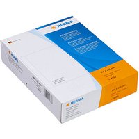 500 HERMA Adressetiketten 4332 weiß 148,0 x 105,0 mm