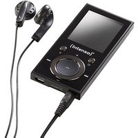 Intenso Video Scooter MP4-Player schwarz 16 GB Intenso Video Scooter MP4-Player schwarz 16 GB