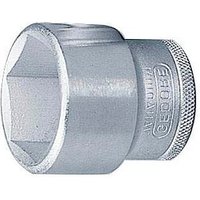 GEDORE 1/2 Zoll 6-kant Steckschlüsseleinsatz Größe: 15,0 mm GEDORE 1/2 Zoll 6-kant Steckschlüsseleinsatz Größe: 15,0 mm