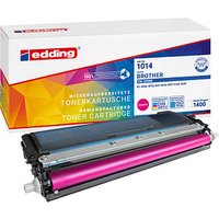 edding  magenta Toner kompatibel zu brother TN-230M edding  magenta Toner kompatibel zu brother TN-230M