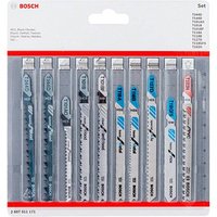 AKTION: BOSCH Blister All in One Stichsägeblätter-Set 10-teilig mit Prämie nach Registrierung AKTION: BOSCH Blister All in One Stichsägeblätter-Set 10-teilig mit Prämie nach Registrierung