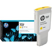 HP 727 (F9J78A) gelb Druckerpatrone