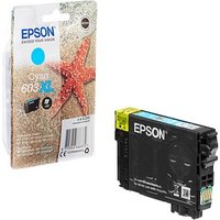 EPSON 603XL/T03A2  cyan Druckerpatrone