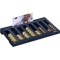 DURABLE Zählbrett EUROBOARD L grau Kunststoff-Gehäuse DURABLE Zählbrett EUROBOARD L grau Kunststoff-Gehäuse