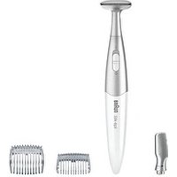 BRAUN Silk-épil FG1100 elektrischer Rasierer Damen BRAUN Silk-épil FG1100 elektrischer Rasierer Damen