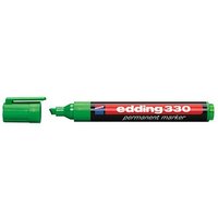 edding 330 Permanentmarker grün 1,0 - 5,0 mm, 1 St. edding 330 Permanentmarker grün 1,0 - 5,0 mm, 1 St.